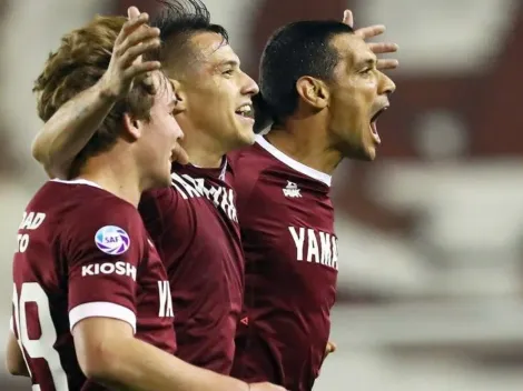 Ver en VIVO Lanús vs. Universidad Católica por la Copa Sudamericana