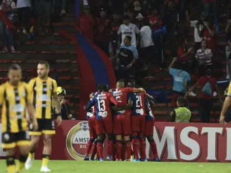 EN VIVO: Deportivo Táchira vs. Independiente Medellín por la Copa Libertadores