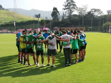 Nacional busca recomponer su camino en Liga con esta formación