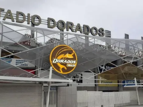 El Estadio Banorte, de Dorados, fue embargado