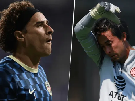 ESPN: la afición del América se cansó de Guillermo Ochoa y pide a Óscar Jiménez en la portería