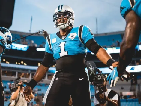 La brutal respuesta del dueño de los Panthers sobre Cam Newton