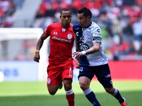 Qué canal transmite Pachuca vs. Toluca por la Copa MX