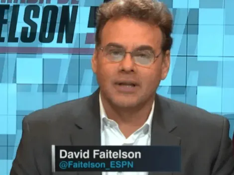 Faitelson: "No veo a Pizarro más cerca de Europa en la MLS"