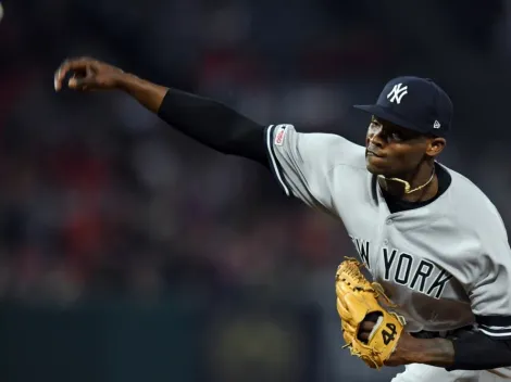 Yankees toman una durísima decisión sobre Domingo Germán