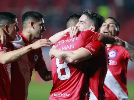 Qué canal transmite Atlético Tucumán vs. Argentinos Juniors por la Superliga