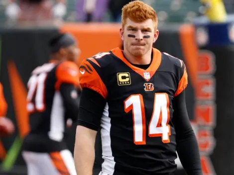 Los cuatro mejores destinos para Andy Dalton