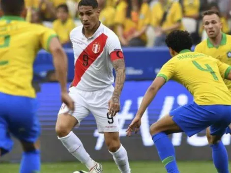 Perú ya tiene estadio para recibir a Brasil por las eliminatorias