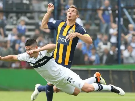 En VIVO: Rosario Central vs. Gimnasia de la Plata por la Superliga