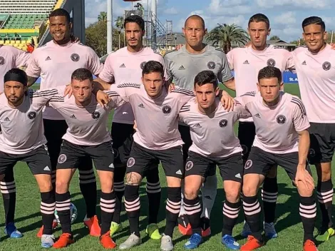 Inter Miami perdió 2-1 frente a Philadelphia Union