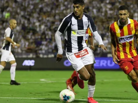 Cumpleaños feliz: Alianza Lima ganó en Matute 1-0 contra Atlético Grau