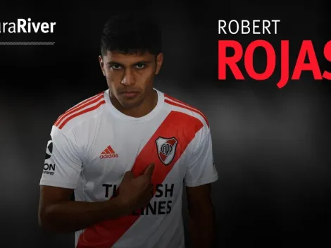 River la rompió en Twitter: "¿Y si le cambiamos el nombre a #FiguraRojas?"