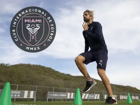 Se confesó: Rodolfo Pizarro expresó porqué decidió irse al Inter Miami