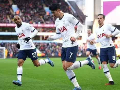 EN VIVO: Tottenham vs Leipzig por la UEFA Champions League