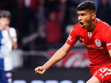 Toluca demolió a Pachuca en el segundo tiempo y avanzó a la Semifinal