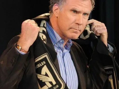 Actor Will Ferrell vio al León devorar a su equipo en Concachampions