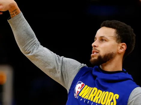Steve Kerr reveló el motivo que obliga a Stephen Curry a volver este año