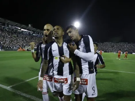 Más para Brasil: Palmeiras se interesó en dos jugadores de Alianza Lima