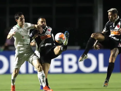 EN VIVO: Oriente Petrolero vs. Vasco da Gama por la Copa Sudamericana