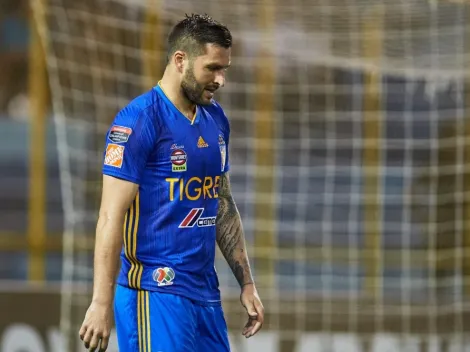 Video: El insólito gol que falló Gignac frente a Alianza