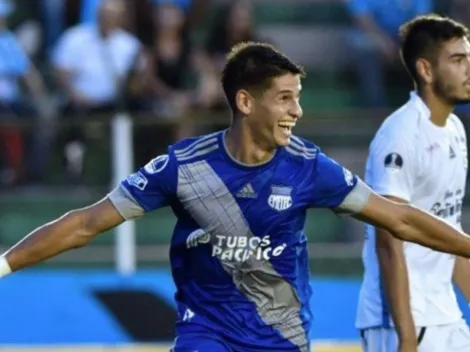 Qué canal transmite Emelec vs. Blooming por la Copa Sudamericana