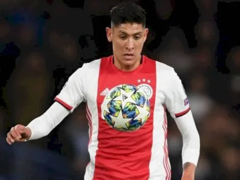 Tres al hilo: Edson Álvarez titular para el Ajax vs Getafe