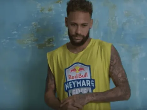 Con sorpresas: Neymar eligió los 5 mejores jugadores del mundo para él