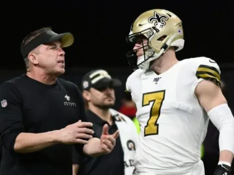 El comentario de Sean Payton sobre el contrato de Taysom Hill