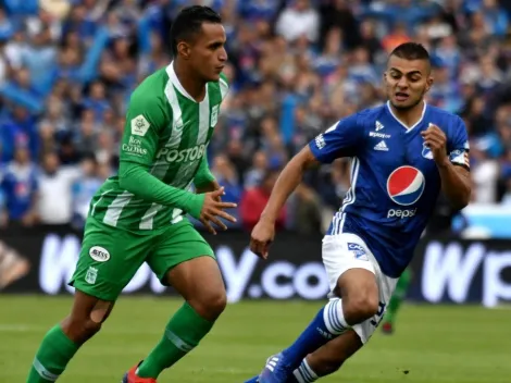 ¿Cuánto recibieron Millonarios y Nacional por pasar en la Sudamericana?