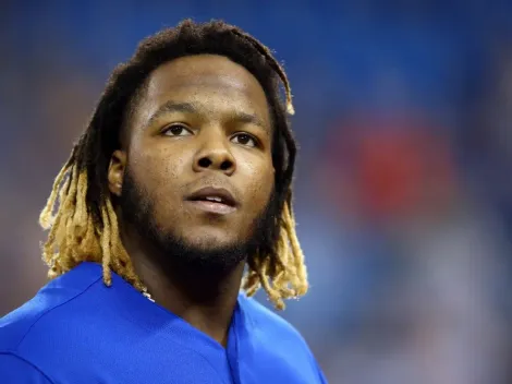 La petición de Vladimir Guerrero Jr al coach de los Toronto Blue Jays