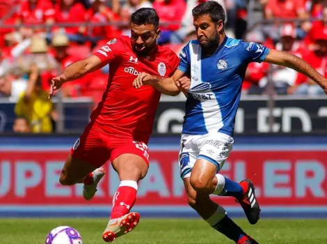 VER EN VIVO: Puebla vs Toluca por la jornada 7 del Clausura 2020 de la Liga MX