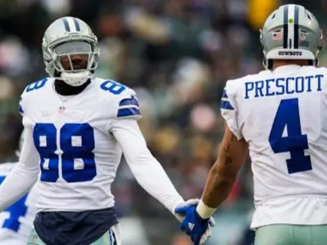 Dez Bryant volvió a hablar sobre su regreso a la NFL