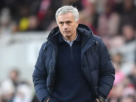 Mourinho confesó que se conforma con salir cuarto en la Premier League