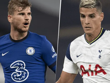 EN VIVO: Chelsea vs. Tottenham por la Premier League