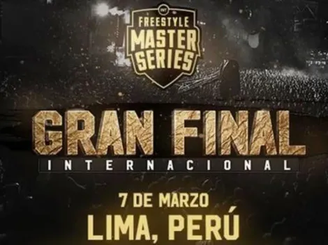 Ya están todos: Los 16 clasificados a la gran Final de la FMS Internacional