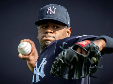 Luis Severino rompió el silencio tras sufrir terrible lesión