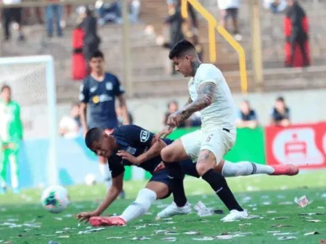 Una buena, Crema: PNP aprobó el clásico en el Monumental con una condición