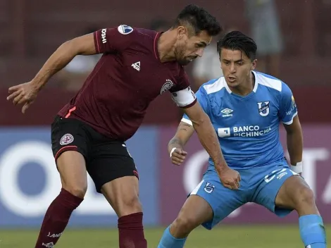 Qué canal transmite Universidad Católica vs. Lanús por la Copa Sudamericana