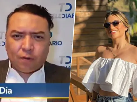 No puede volver a casa: Willie González se metió en problemas con Pamela Longoria