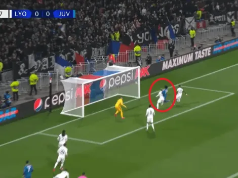 Video: Cuadrado no llegó y todo Juventus se lamentó por la opción perdida