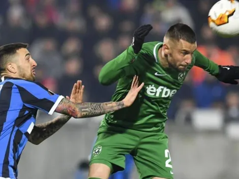 Qué canal transmite Inter vs. Ludogorets por la UEFA Europa League