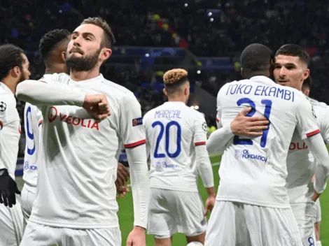 Lyon anuló a la Juventus y le ganó 1-0 en la Champions League