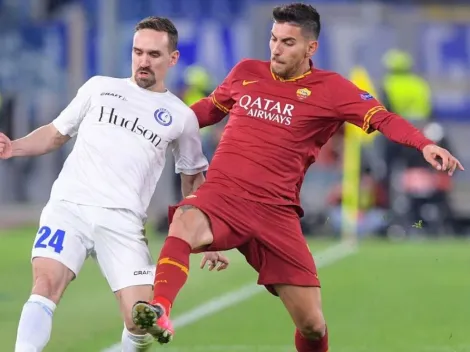 EN VIVO: Gent vs. Roma por la UEFA Europa League