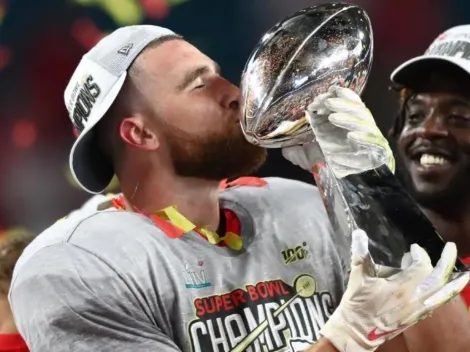 A Travis Kelce lo ligaron a Trump, pero respondió con un rotundo mensaje