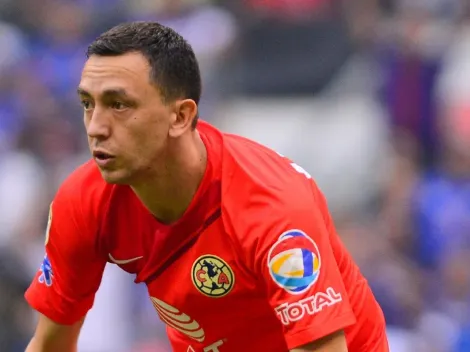 Marchesín comentó una publicación del América y le puso un apodo a Aguilera en Instagram