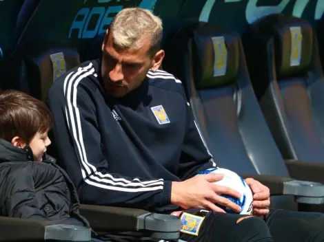 Así le contará el Paton Guzmán a su hijo como hizo el épico gol que para Tigres