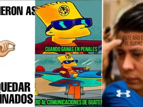 Los mejores memes tras los Octavos de Final de la Concachampions