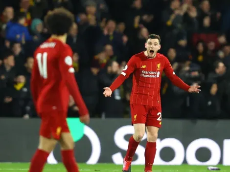 ¡A Liverpool le ganaron 3-0 y perdió el invicto de la Premier League!