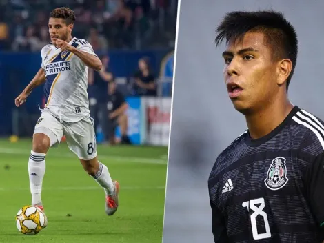 Por qué Jonathan dos Santos y Efraín Álvarez no son tenidos en cuenta en Los Angeles Galaxy