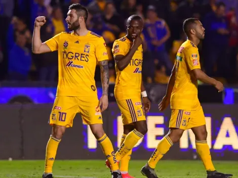 Pumas, la víctima favorita de Gignac